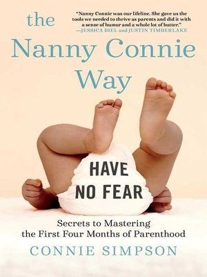 cover image of The Nanny Connie Way